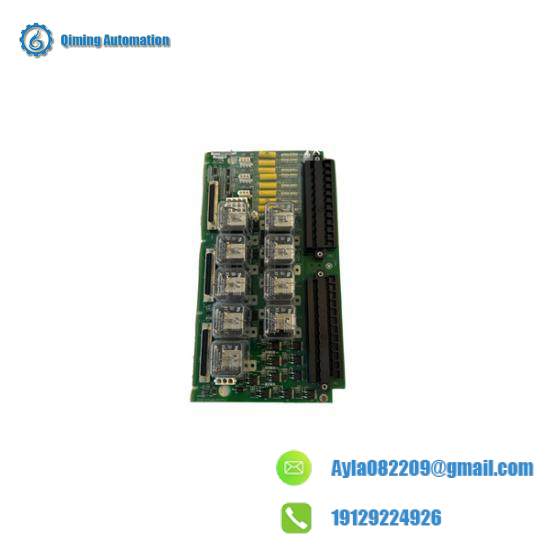 GE IS200TRPGH1BCC THERMOCOUPLE TERMINAL BOARD