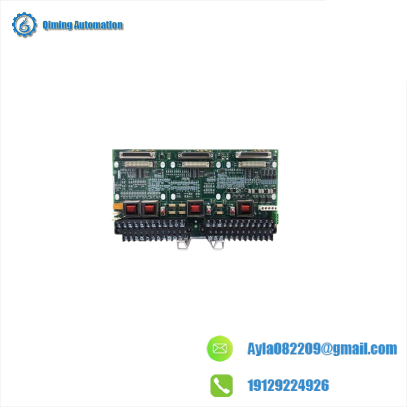 GE IS200TSVCH1AEC Printed Circuit Board