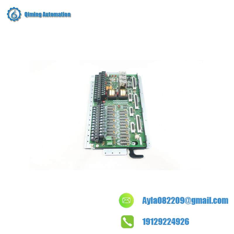 GE IS200TTURH1BED TERMINATION BOARD