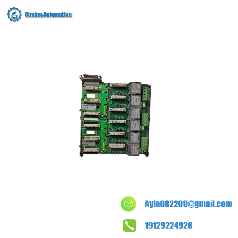 GE IS200TTURH1C TERMINAL BOARD