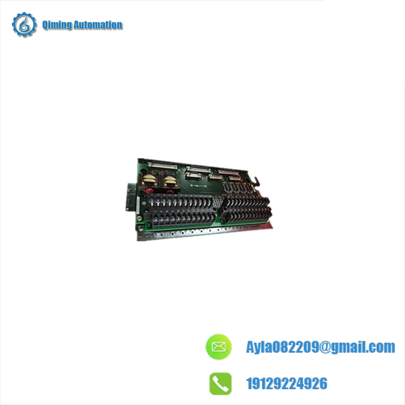GE IS200TTURH1CBB PLC MODULE