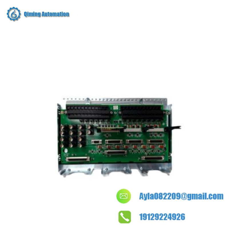 GE IS200TVBAH2A Modulator Board Mark VI