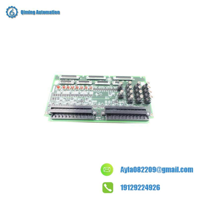 GE IS200TVIBH2BCC Termination Board