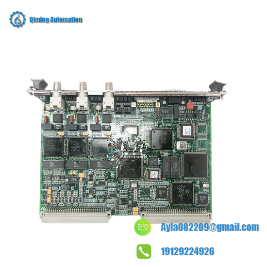 GE IS200VCMIH2C VME Communication Board