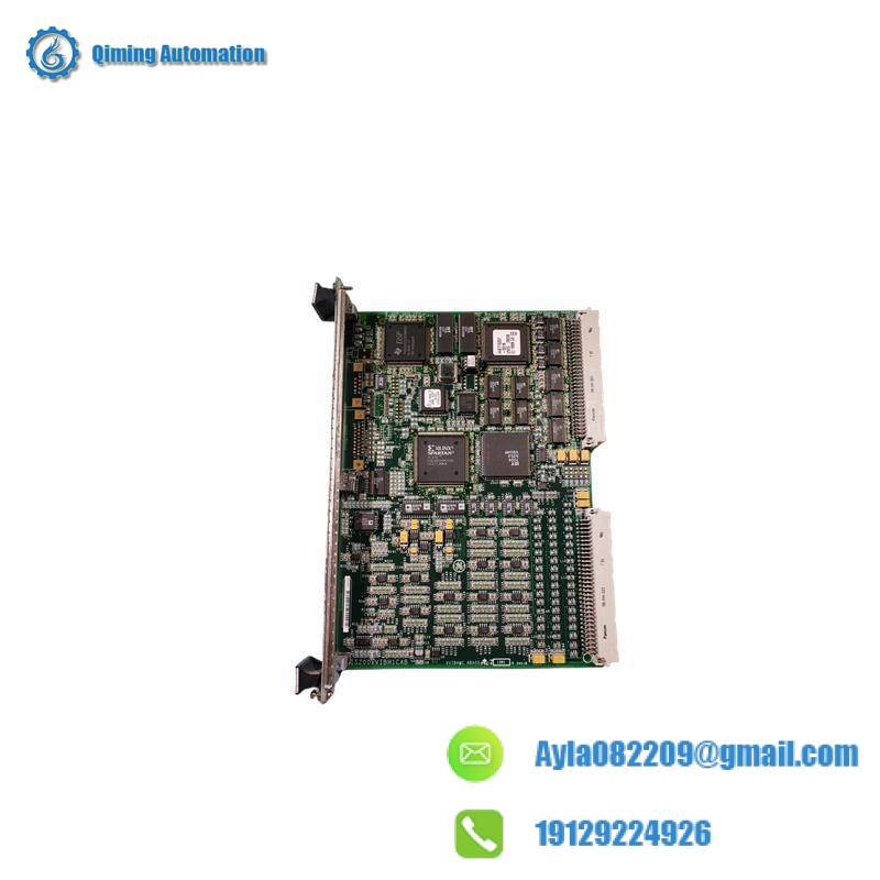 GE IS200VVIBH1 VME Card