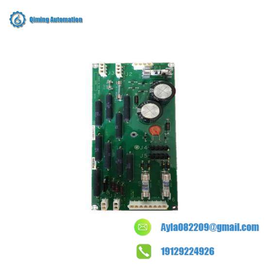 GE IS200WEORG1ACD circuit board