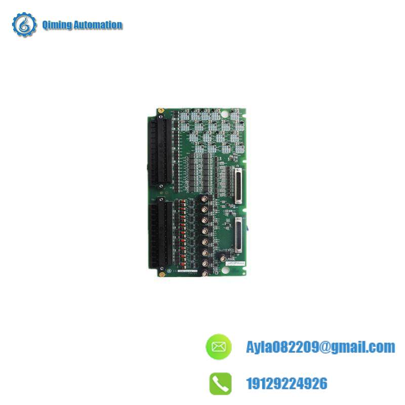 GE IS200WEORG1ACDB Turbine Terminal Board