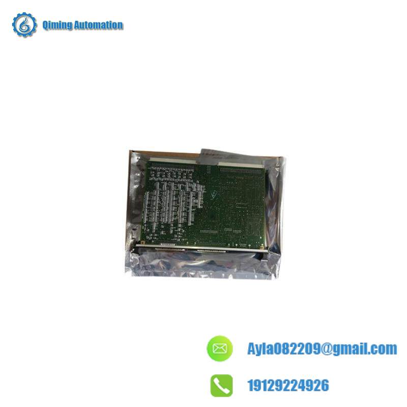 GE IS200WETCH1ABA printed circuit board