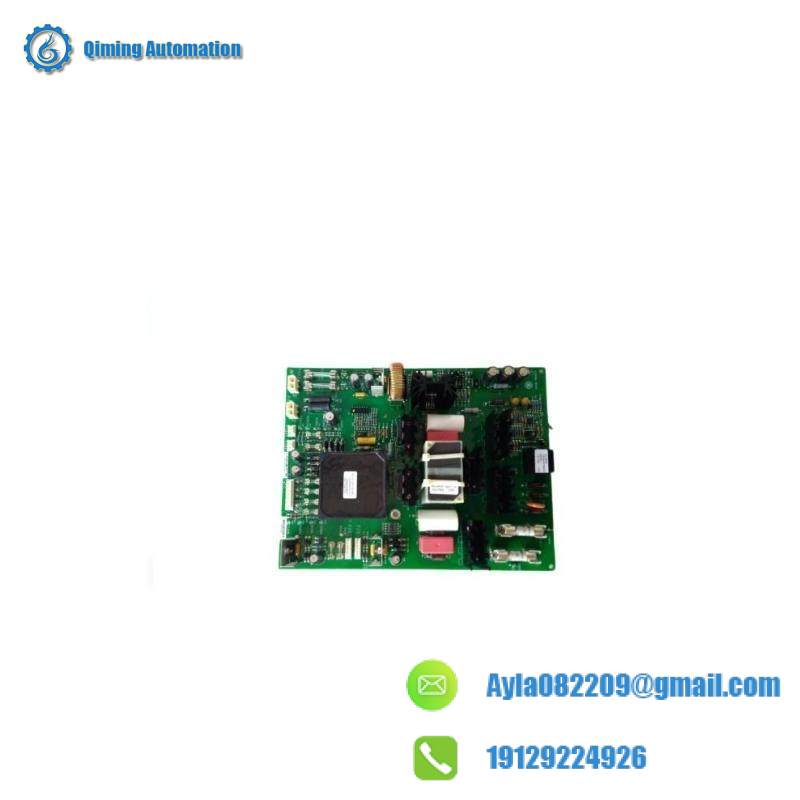 GE IS200WROBH1A POWER SENSING BOARD