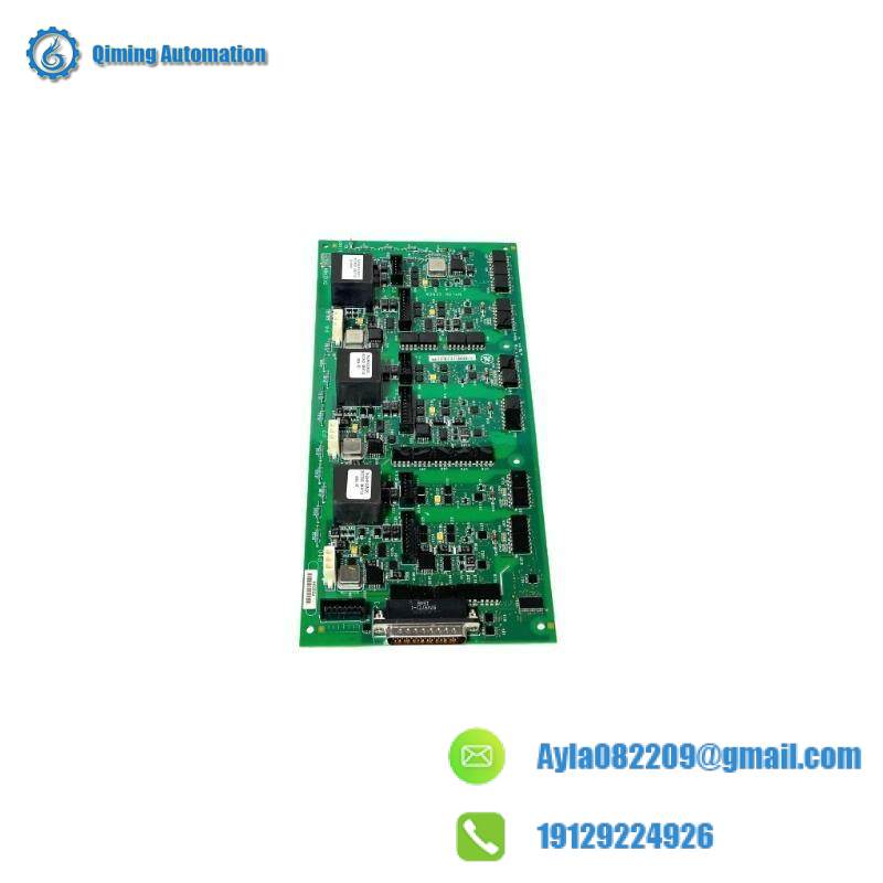 GE IS210AEBIH3BED Control board