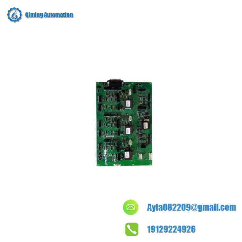 GE IS210AEDBH4AGD Mark VI printed circuit board