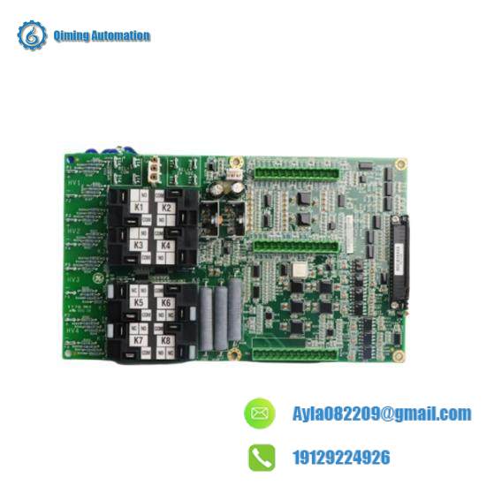 GE IS210HSLAH1ADE Circuit Board