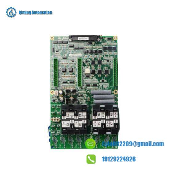 GE IS210HSLAH1ADE Circuit Board