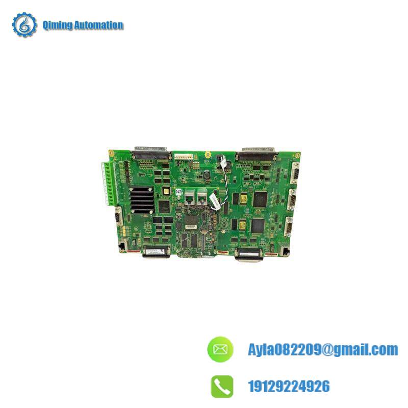 GE IS210MACCH1AKH circuit board 