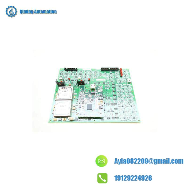 GE IS210MVRBH1A Interface Board
