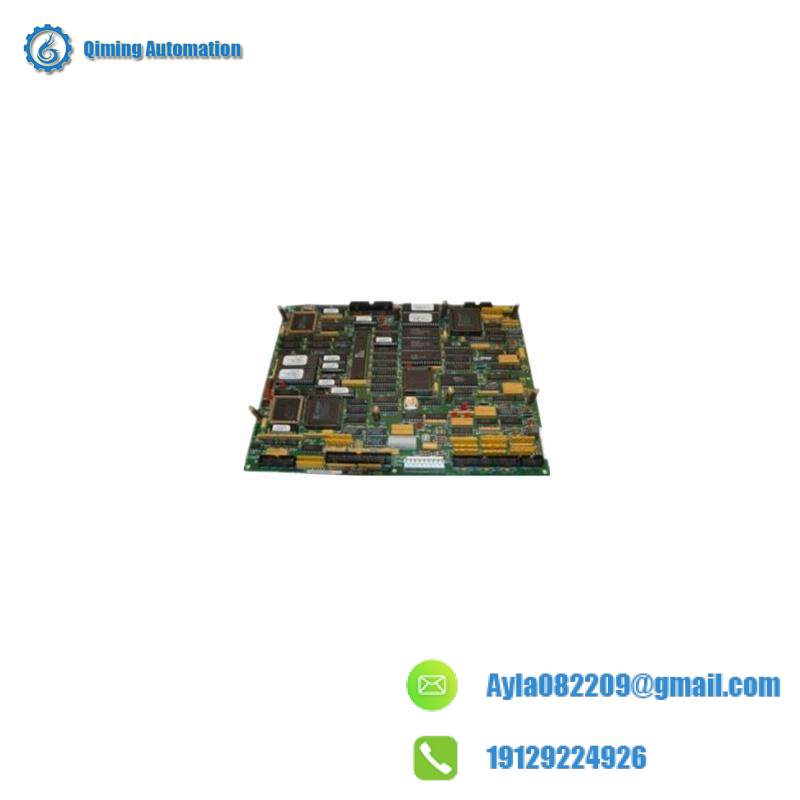 GE IS215REBFH1BA Control Board