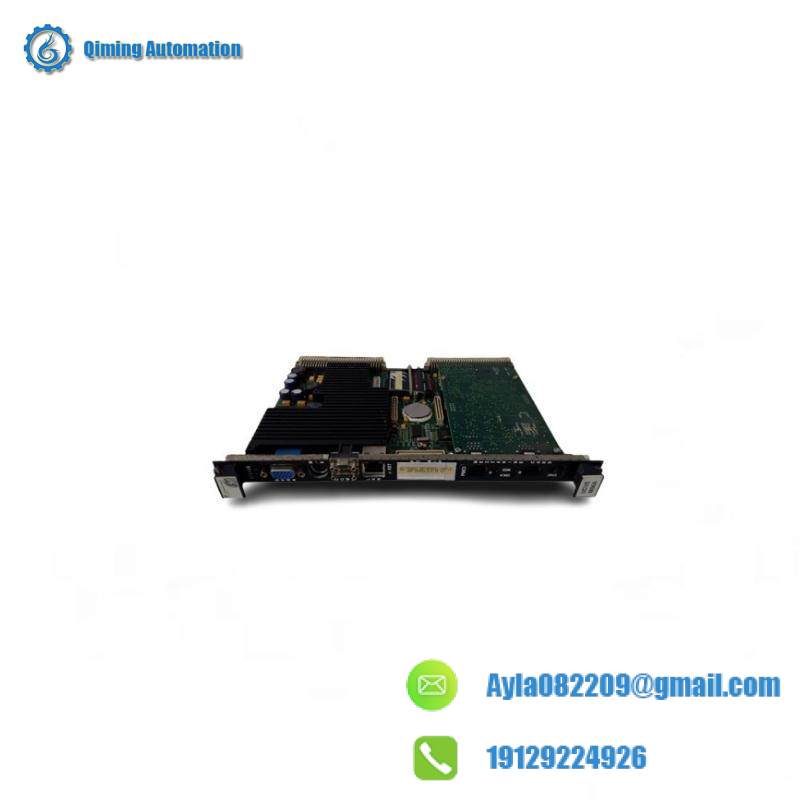 GE IS215UCCAM03A CPCI Controller Module