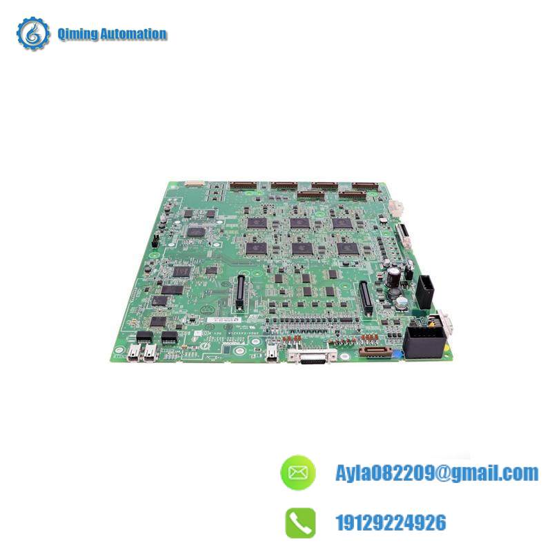 GE IS215VCM1H2CC BOARD 