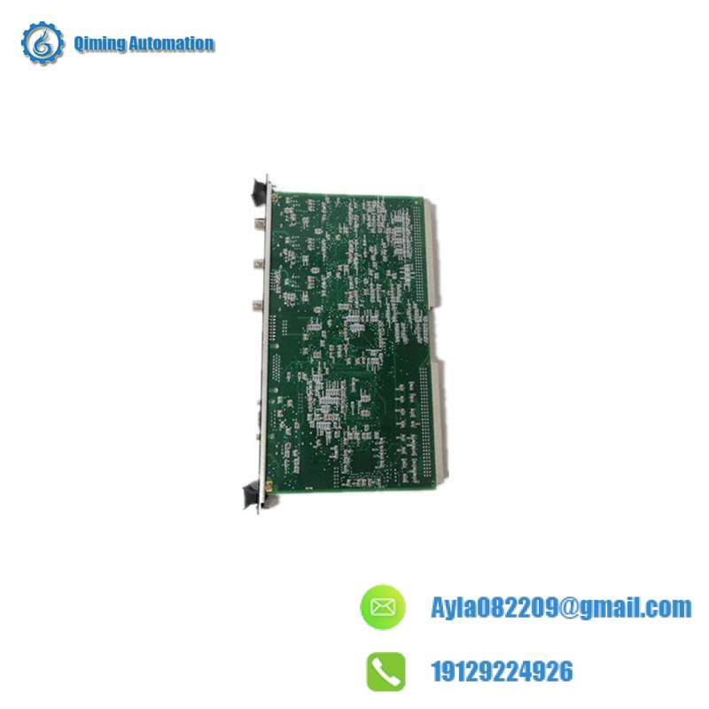 GE IS215VCMIH2CA Mark VI VME communication card