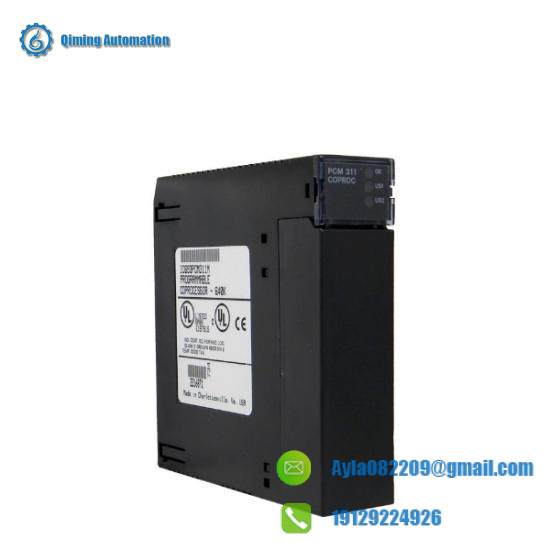 GE IS220PAICH2A 336A4940CSP11