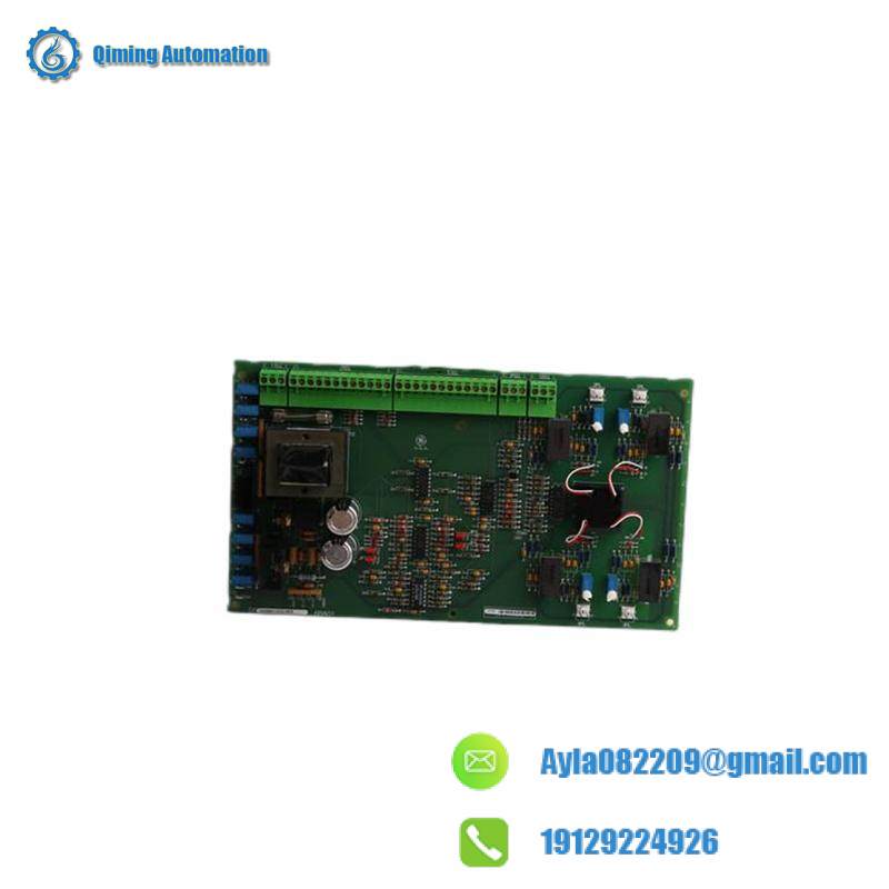 GE IS220PDIIH1B 336A5026ADP1