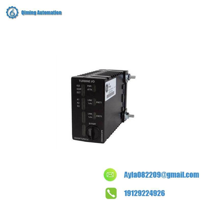 GE IS220PDIOH1B 336A5026ADP6