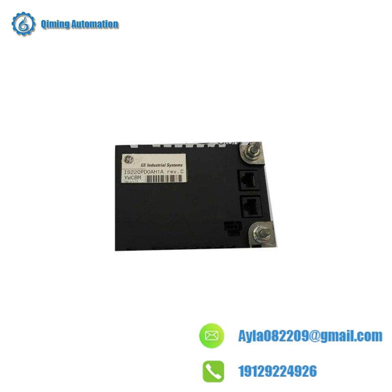 GE IS220PDOAH1A 336A4940CSP2