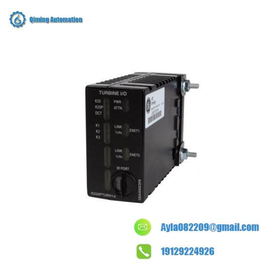 GE IS220PGENH1A GENERATOR PLU (I/O)