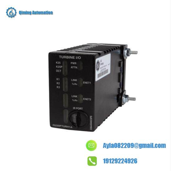 GE IS220PPRFH1A Profibus Master Gateway Analog I/O Pack