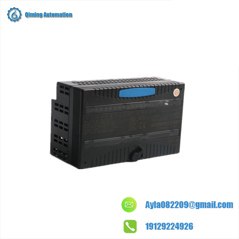 GE IS220PPRQH1A Turbine Control Module