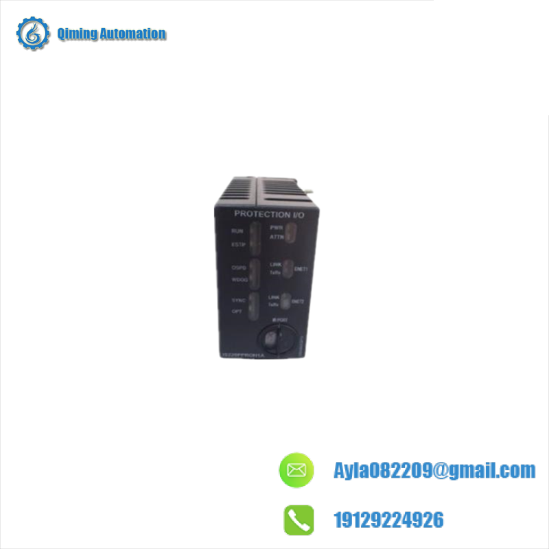 GE IS220PRROH1A Printed Circuit Board