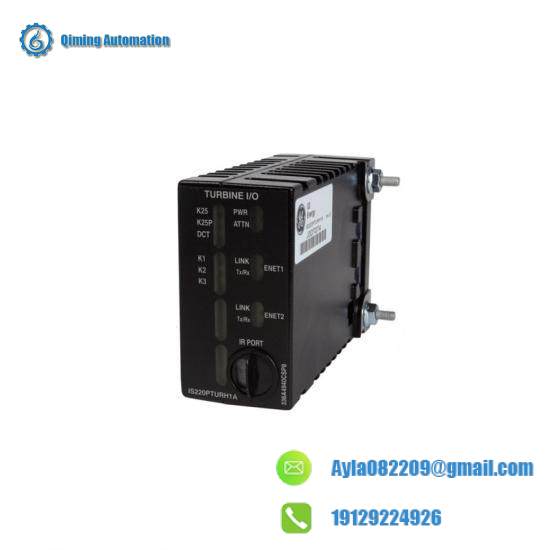 GE IS220PTCCH1B - 12 Thermocouple Input Module
