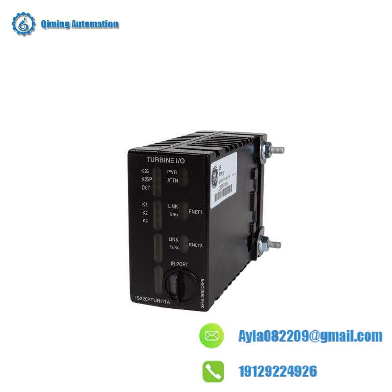 GE IS220PTURH1A Power Supply
