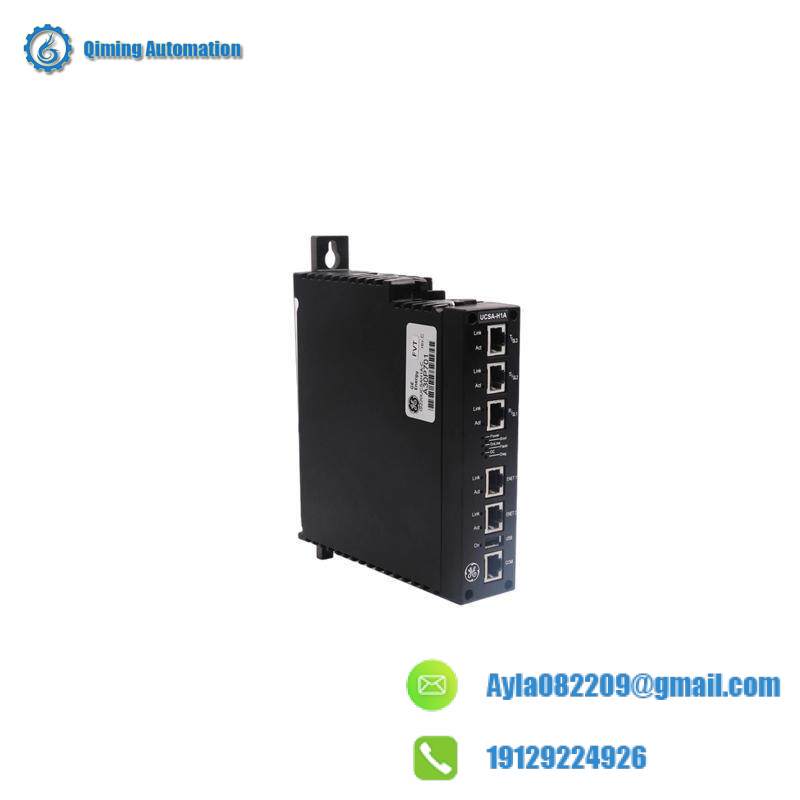 GE IS220UCSAH1A STANDALONE PROCESSOR MODULE