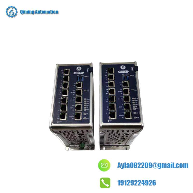 GE IS420UCECH1B-A Controller