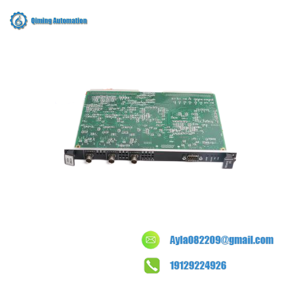 GE IS420UCSBH4A Control Module