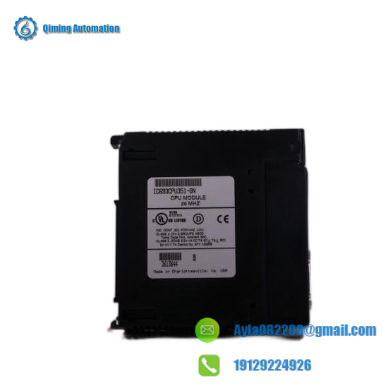 GE IS420UCSBH4A Control Module