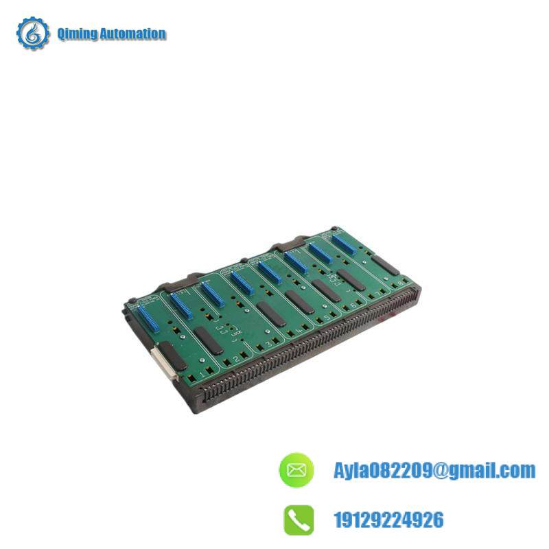 GE KJ4001X1-BE1 12P0818X072 I/O Carrier