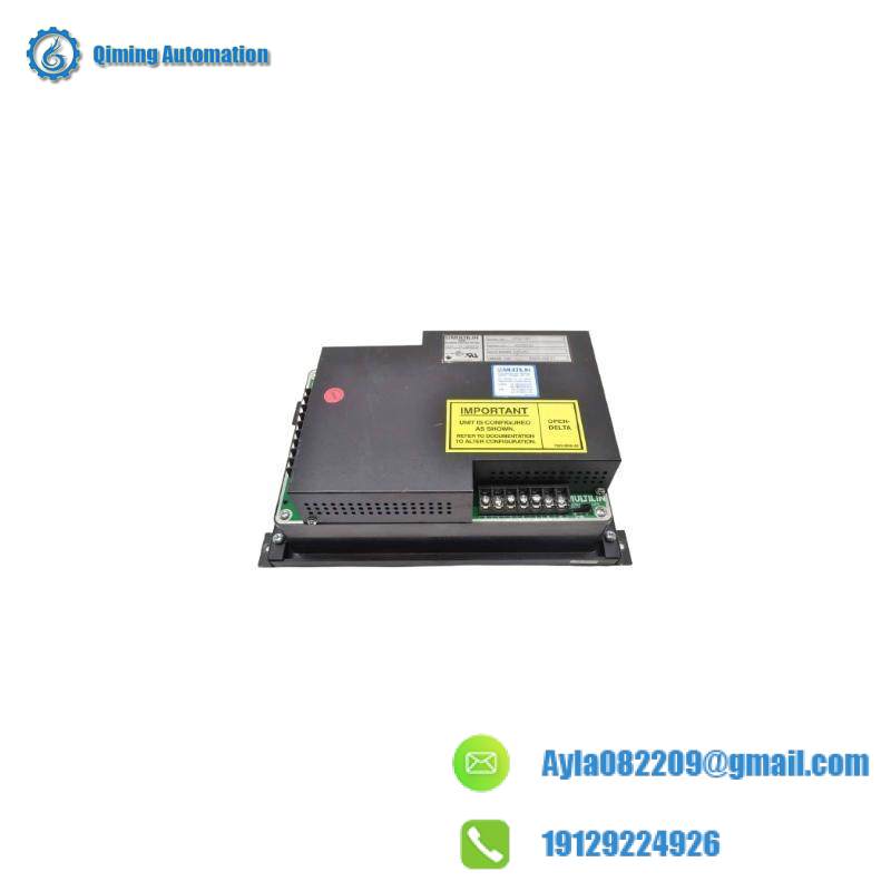 GE MULTILIN MTM