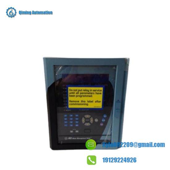 GE Multilin SR469-P5-HI-A20-E-H