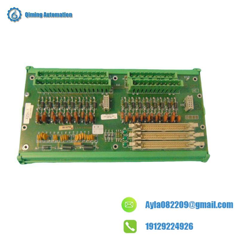 GE NEGTBCSR1 FEG-S032-J001 Alstom Microrec