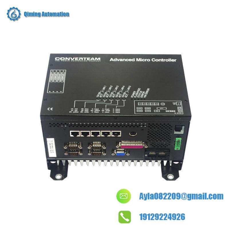 GE P111-6052 DVANCED MICRO CONTROLLER