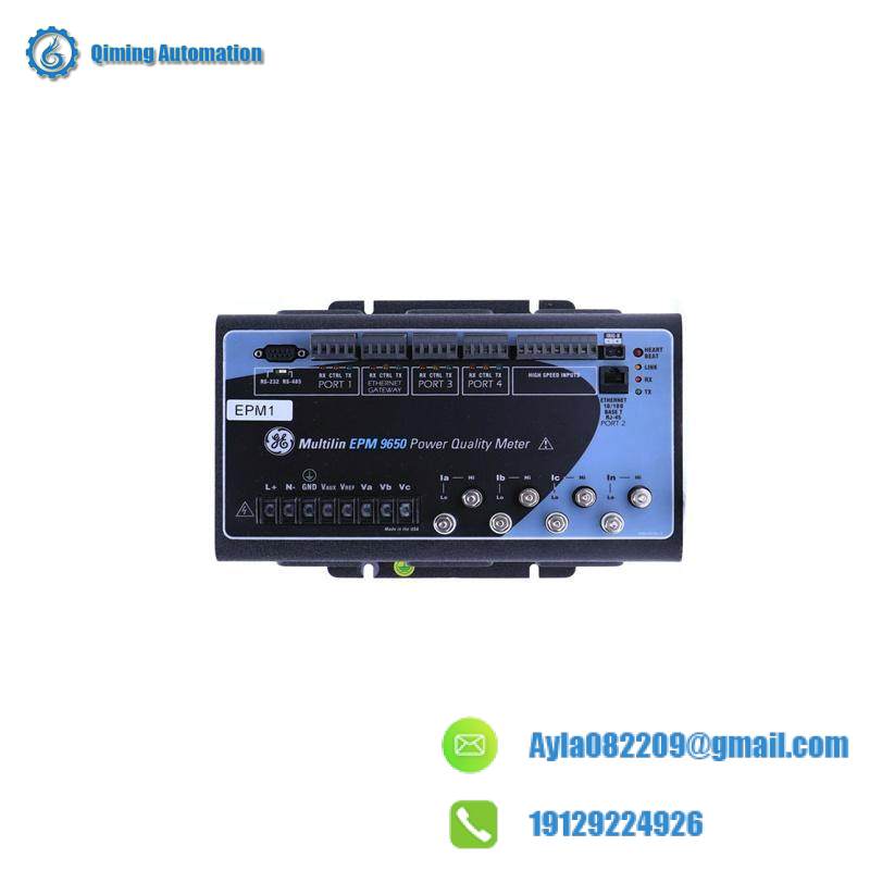 GE PL96501A0A10000 GE MODULE