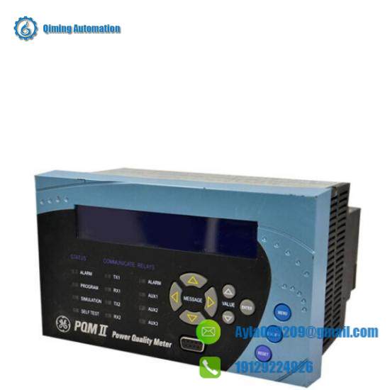GE PQMII-T20