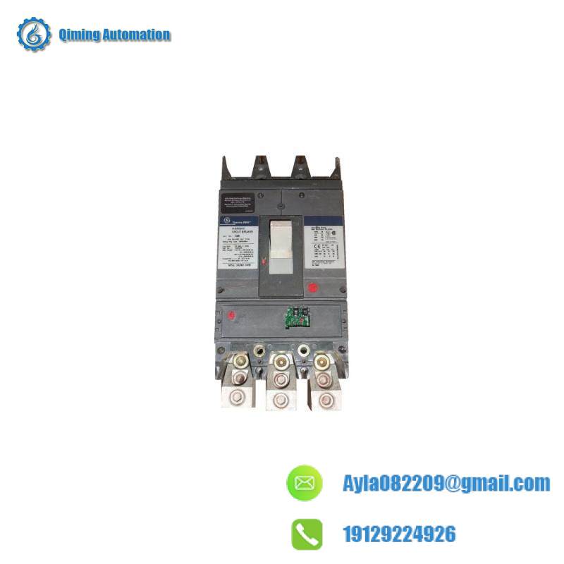 GE SGHH36AT0600 Circuit Breaker