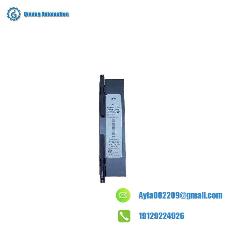 GE UR8CH CT/VT 8C MODULE