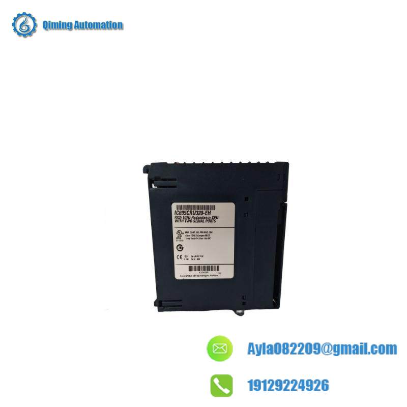 GE URRHH Control Module