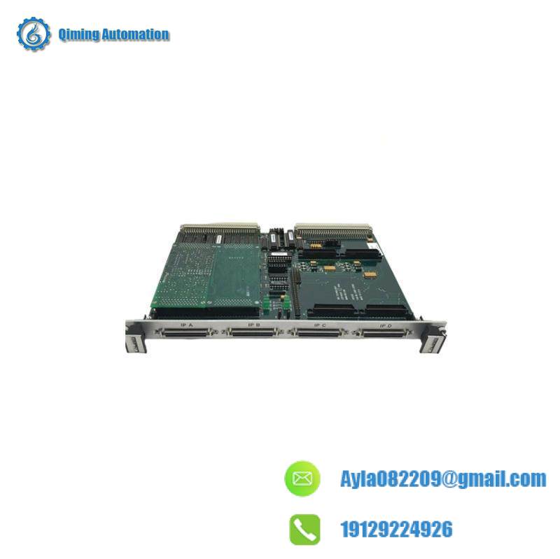 GE VIPC616 VME CARRIER CARD