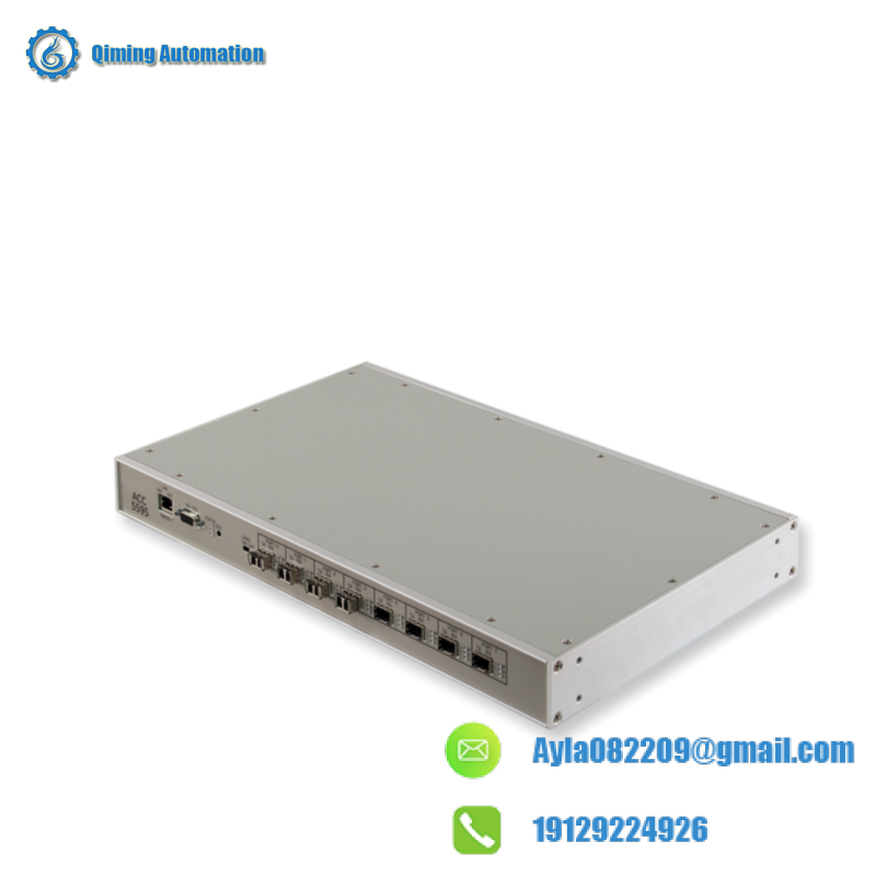 GE VMIACC-5595-208 Reflective Memory Hub Assembly