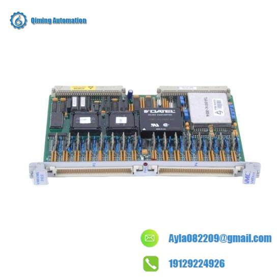 GE/VMIC VMIVME-3122-020 High-Performance 16-Bit Analog-to-Digital Converter